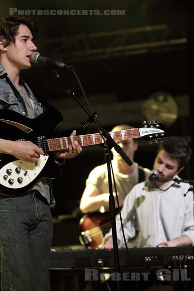 APES AND HORSES - 2012-05-28 - PARIS - Le Trianon - 